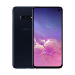 Samsung Galaxy S10e (margeproduct*) - 128GB / Zwart / C-klasse