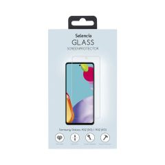 Selencia Tempered Glass Screenprotector Samsung Galaxy A52