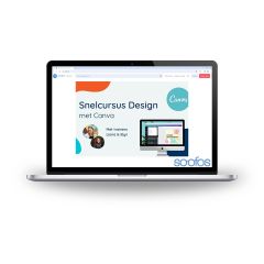 Gratis Soofos Online Cursus Snelcursus Design met Canva