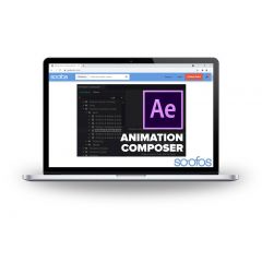 Soofos Online Adobe After Effects: Animation Composer