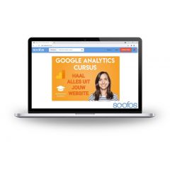 Soofos Online Cursus Google Analytics