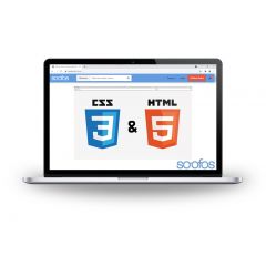 Soofos Online Cursus HTML & CSS 