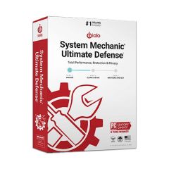 iolo System Mechanic Ultimate Defense