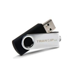 Tranzip Flip 16GB USB Stick 3.2