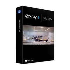 V-Ray voor 3ds Max