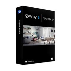 V-Ray voor Sketchup