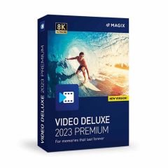 Magix Video Deluxe Premium 2023