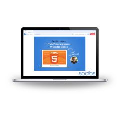 Gratis Soofos Online Cursus Websites Maken in HTML