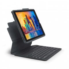 ZAGG Pro Keys - Bluetooth Tablethoes met Toetsenbord voor Apple iPad 10.2"