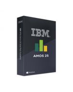 IBM SPSS Amos 25 Grad Pack Academic