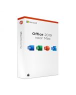 Windows Office 2019 for Mac Medewerker