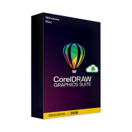 CorelDRAW Graphics Suite 2026 | SURFspot