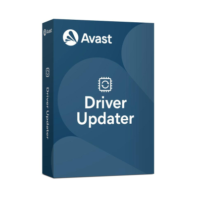 Avast Driver Updater (1 PC/1 jaar)