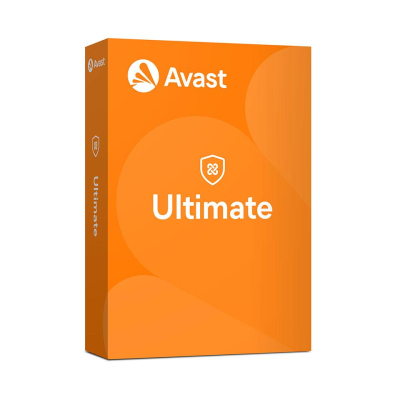 Avast Ultimate for Windows (1 PC/1 year)