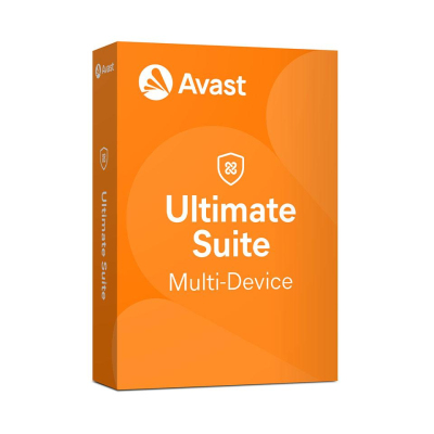 Avast Ultimate (Multi-Device/1 year)