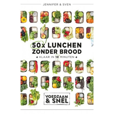 50x lunchen zonder brood