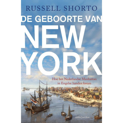 De geboorte van New York
