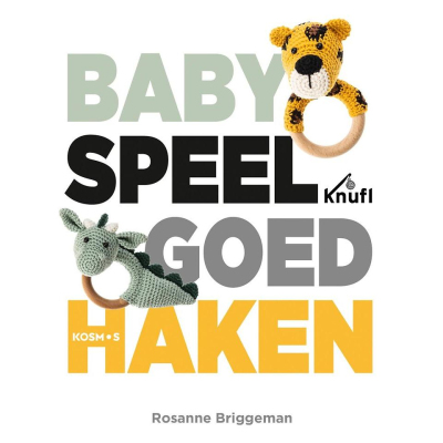 Babyspeelgoed haken