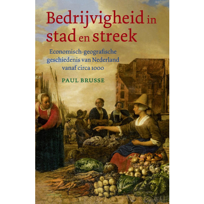 Bedrijvigheid in stad en streek