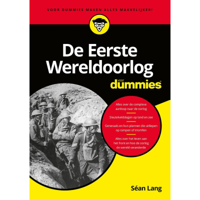 De Eerste Wereldoorlog voor Dummies