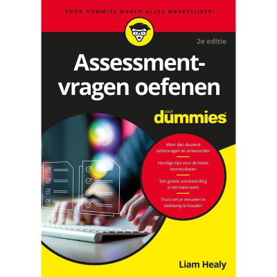 Assessmentvragen oefenen voor Dummies
