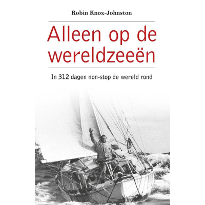 Alleen op de wereldzeeën