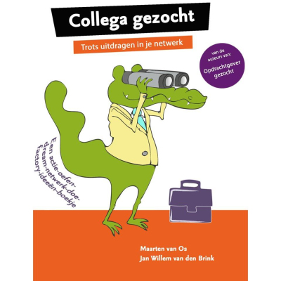 Collega gezocht