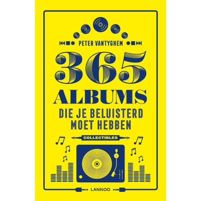 365 albums die je beluisterd moet hebben