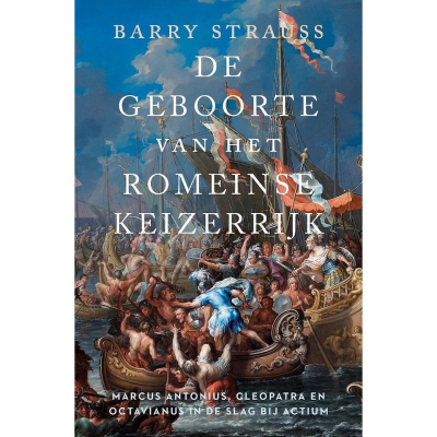 De geboorte van het Romeinse keizerrijk