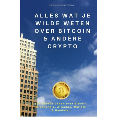 Alles wat je wilde weten over Bitcoin & andere Crypto
