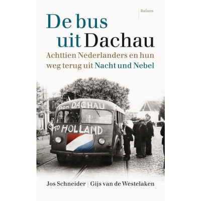 De bus uit Dachau