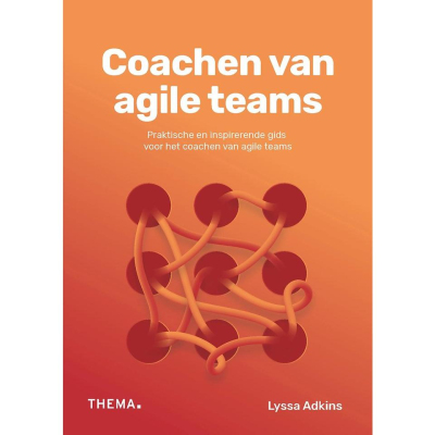 Coachen van Agile Teams