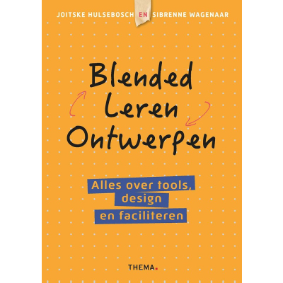 Blended leren ontwerpen