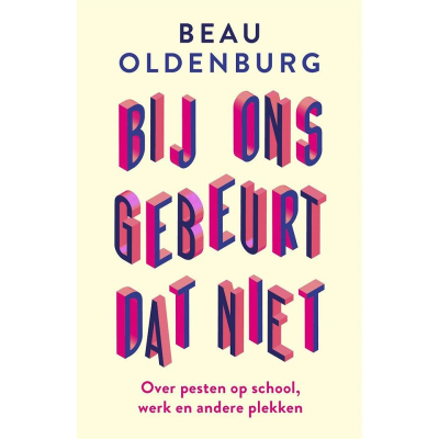 Bij ons gebeurt dat niet