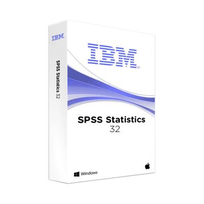 SURF Bundel SPSS Statistics 32 - Individuele licentie