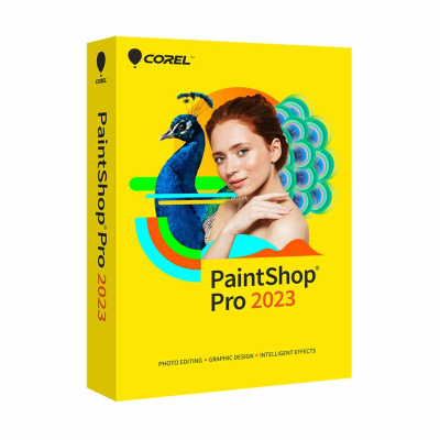 Corel PaintShop Pro 2023