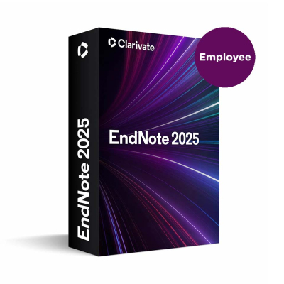 EndNote 2025 - Staff Member
