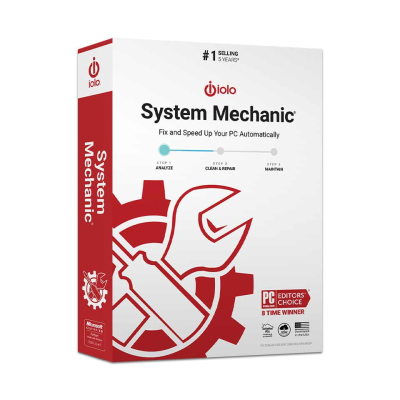 iolo System Mechanic