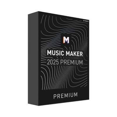 Magix Music Maker 2025 Premium
