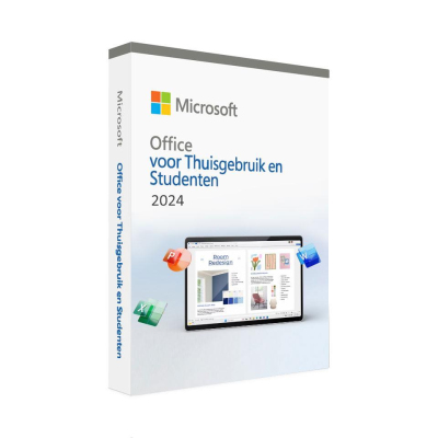 Microsoft Office for Home and Students 2024