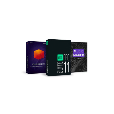 Magix Music Suite Pro 2024