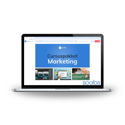Soofos Online Marketing Course Package