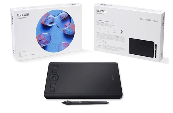 Wacom intuos pro s