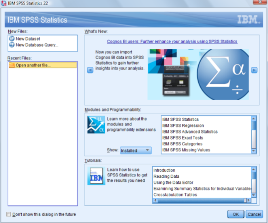 spss22