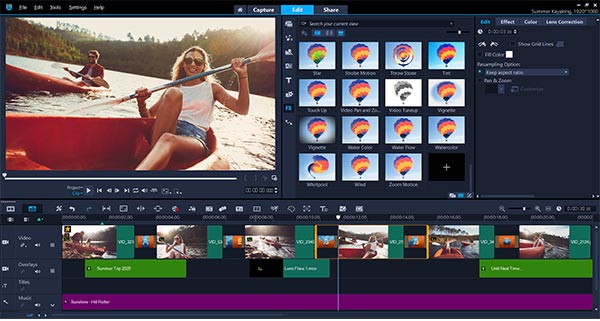 corel video studio for mac