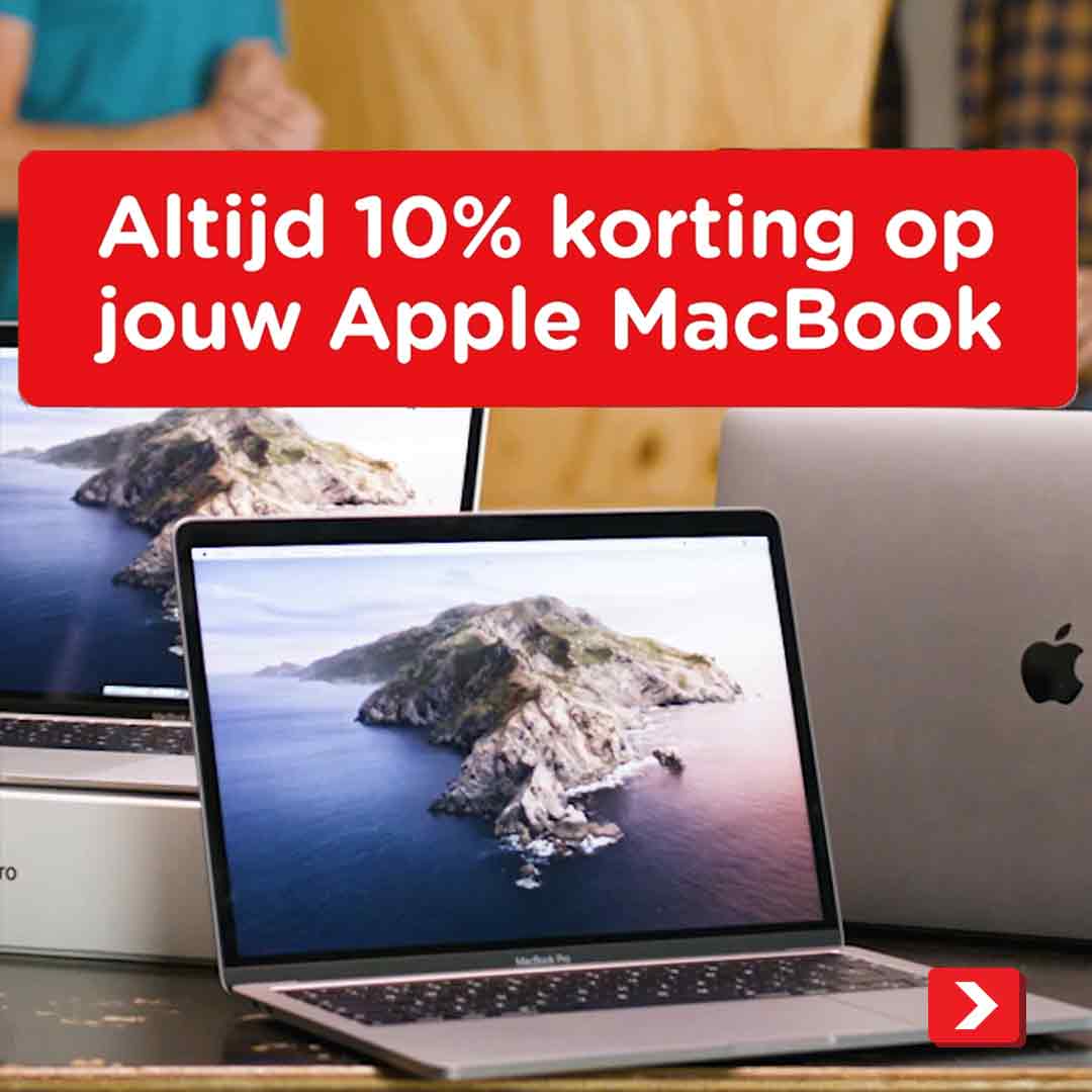 MacBook productvideo