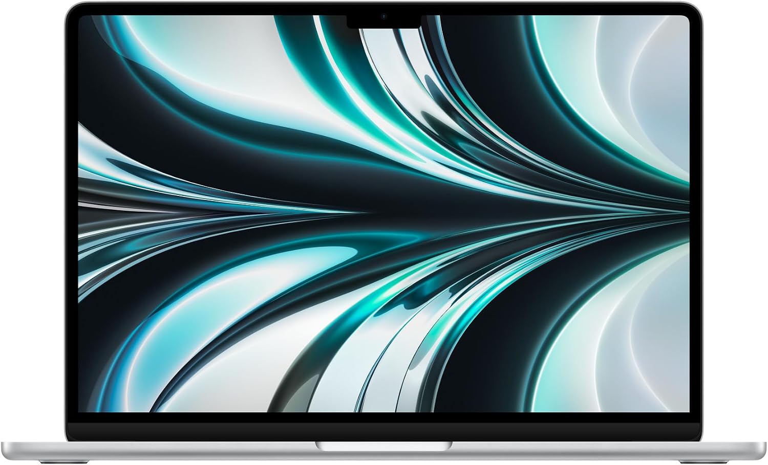 Apple MacBook Air 2022 13 inch M2 in zilver
