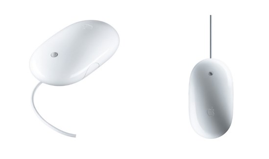 Apple Mouse Apple Mouse