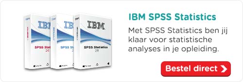 SPSS statistiek
