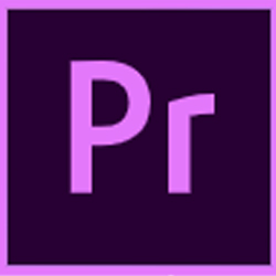 Adobe Premiere Pro logo